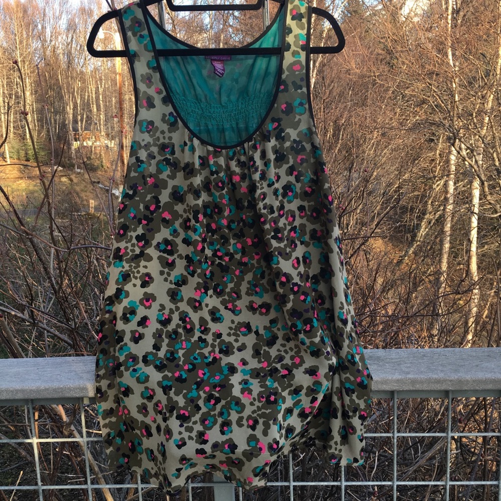 Tank top/ tunic